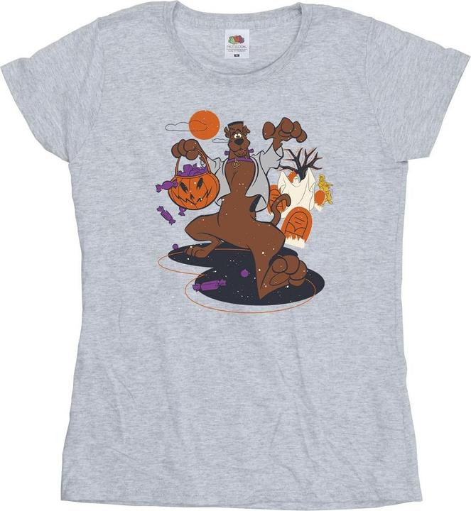 Scooby Doo Monsters TShirt (XL)