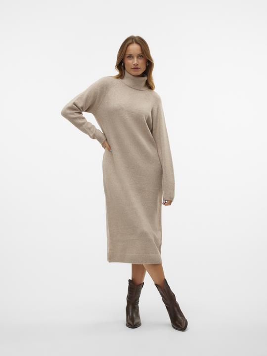 Produktbild Vero Moda VMMARWA Langes Kleid Strickkleid (L)