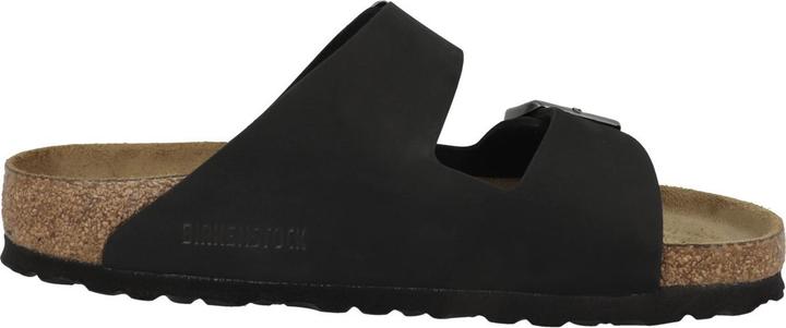 Actual product image Birkenstock Arizona SFB Nubukleder Weichbettung schmal - 63231 (38)