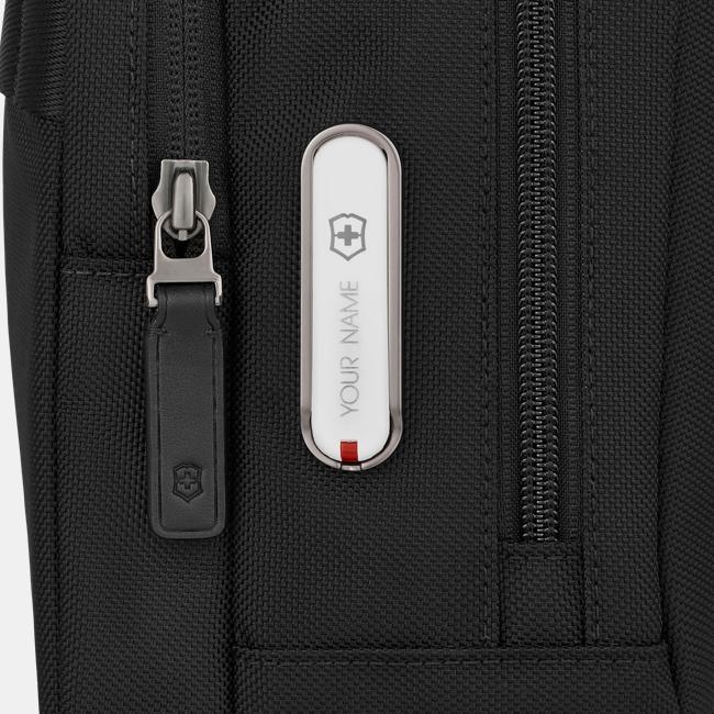 Actual product image Victorinox Mythic, Toiletry Bag, Black (0.30 l)