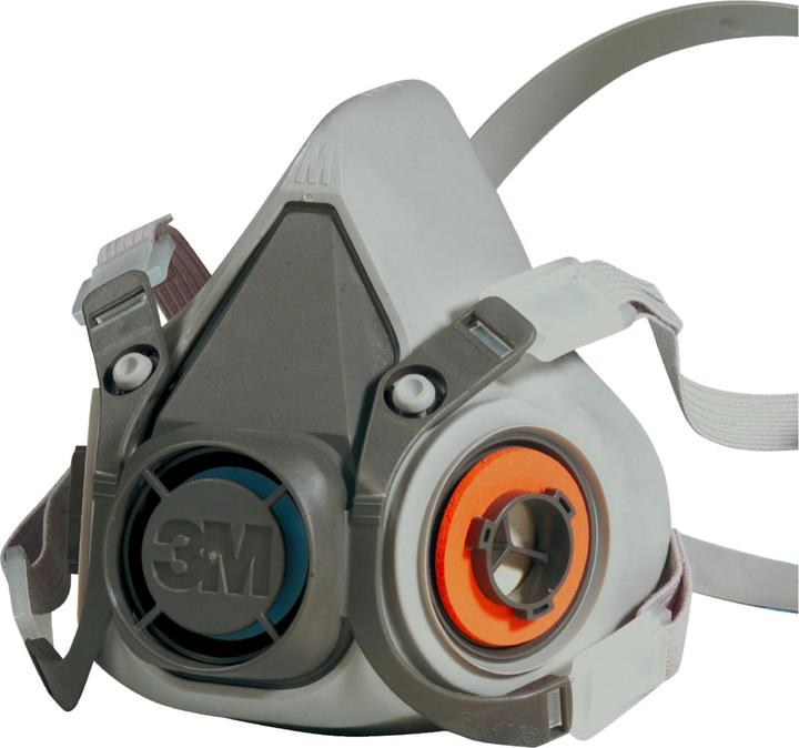 3M Farbspritzmaske 6200 (P3, 1 x)