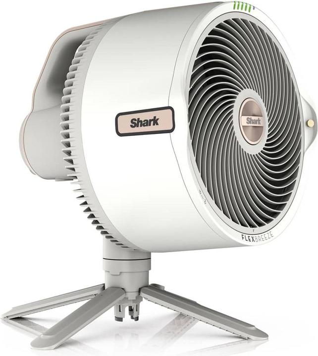 Actual product image Shark FA300WHCH FlexBreeze Pro Mist Ventilator (57.70 dB)