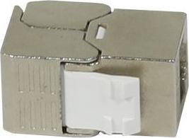 Produktbild Synergy 21 Keystone,Modul TP-Buchse(RJ45) CAT6A 500MHz Short mit Kabelklemme (Keystone Modul)