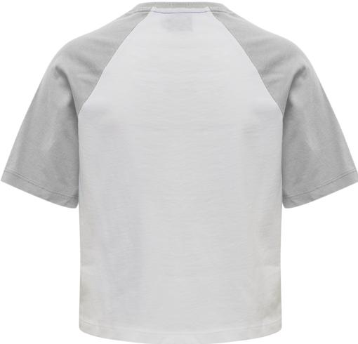 Actual product image hummel Lgc Naya Cropped T-Shirt (M)