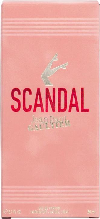 Image du produit Gaultier Scandale (Eau de parfum, 80 ml)