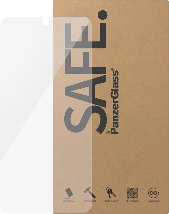 Produktbild PanzerGlass SAFE. by ® Displayschutz Samsung Galaxy S24 | Ultra-Wide Fit m. EasyAligner (50 Stück, Samsung Galaxy S24+)