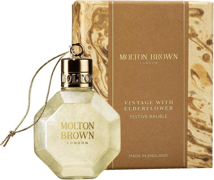 Immagine prodotto Molton Brown Guaina vintage con fiori di sambuco per le feste (75 ml)