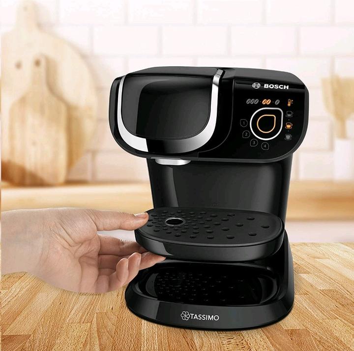 Image du produit Bosch Hausgeräte TAS 6502 (Tassimo)
