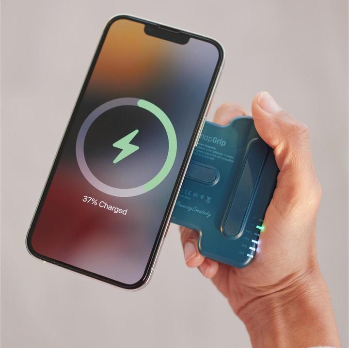 Immagine prodotto ShiftCam Impugnatura per batteria SnapGrip (Pomelo)