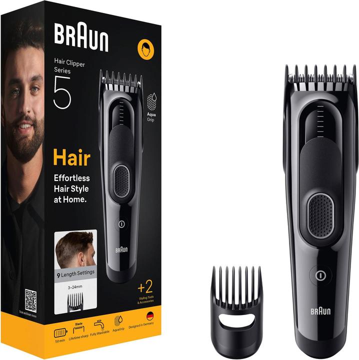 Immagine prodotto Braun Series 5 HC5510
