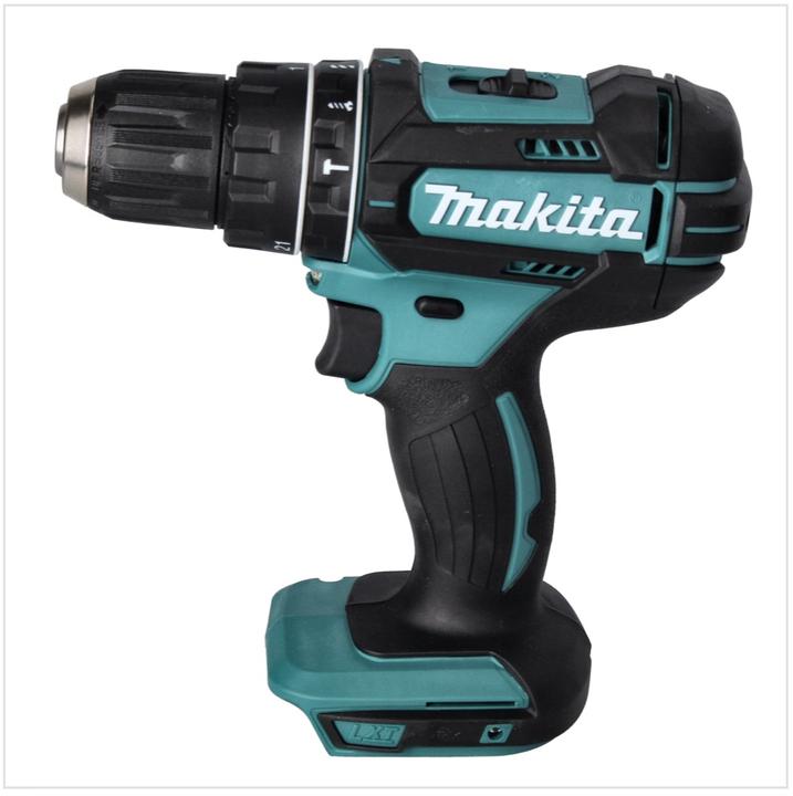 Produktbild Makita DHP 482 F1 Akku Schlagbohrschrauber 18 V 62 Nm + 1x Akku 3,0 Ah - ohne Ladegerät (Akkubetrieb)