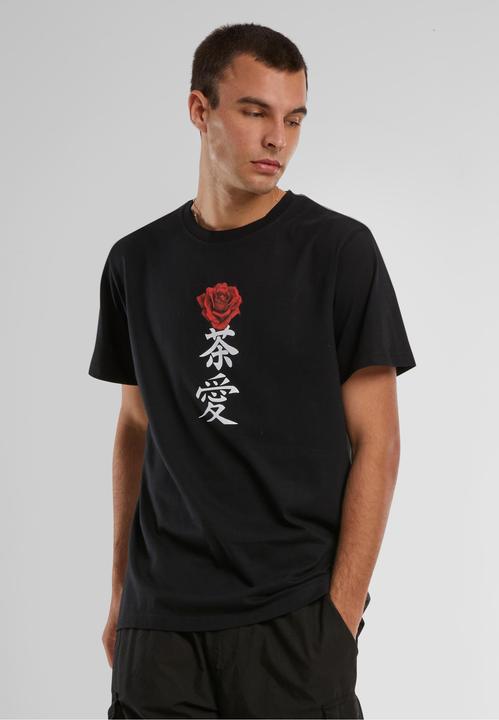 Immagine prodotto Mister Tee Maglietta con segni asiatici - 89261 (M)