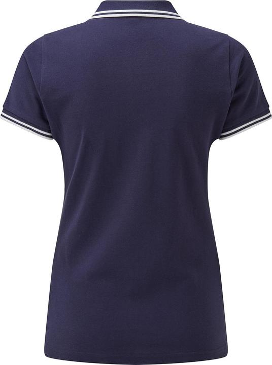 Immagine prodotto Asquith & Fox Polo con strisce a contrasto (XL)