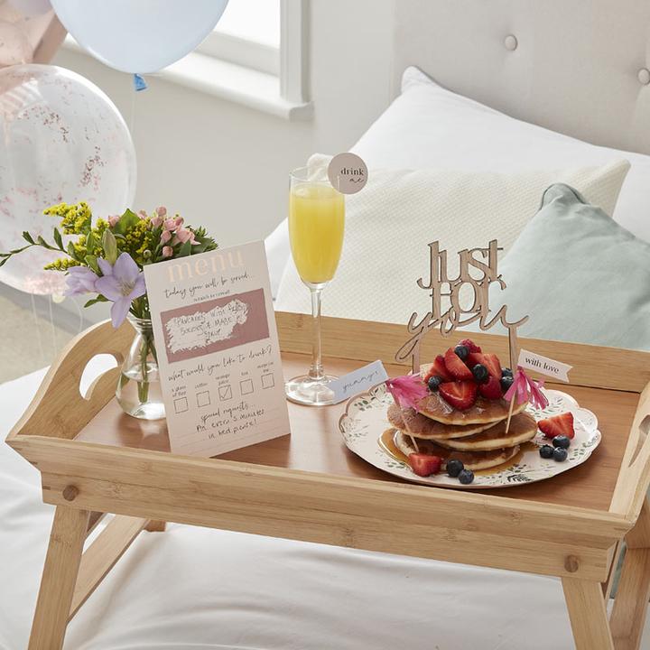 Produktbild Ginger Ray Individuell gestaltbares Frühstück im Bett-Set