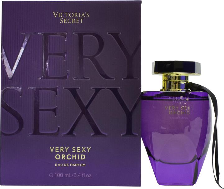 Actual product image Victoria's Secret Very Sexy Orchid by Eau de Parfum Spray 100 ml (Eau de parfum, 100 ml)