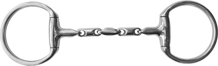 Actual product image Karlslund Multi-joint horse bit