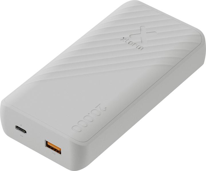 Actual product image Xtorm Go2 Series (20000 mAh, 15 W, 74 Wh)