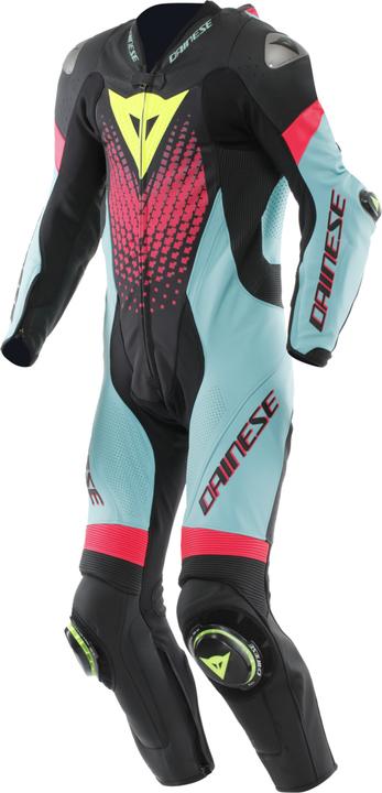 Actual product image Dainese Lederkombi perf. 1-tlg. Laguna Seca 6 (Men, 48)