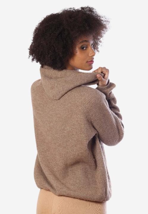 Actual product image Bellemere Pullover Everyday Merino-Cashmere Pullover (S)