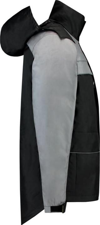 Produktbild Tricorp Parka Cordura-Besatz BlackGrey Gr. XL (XL)