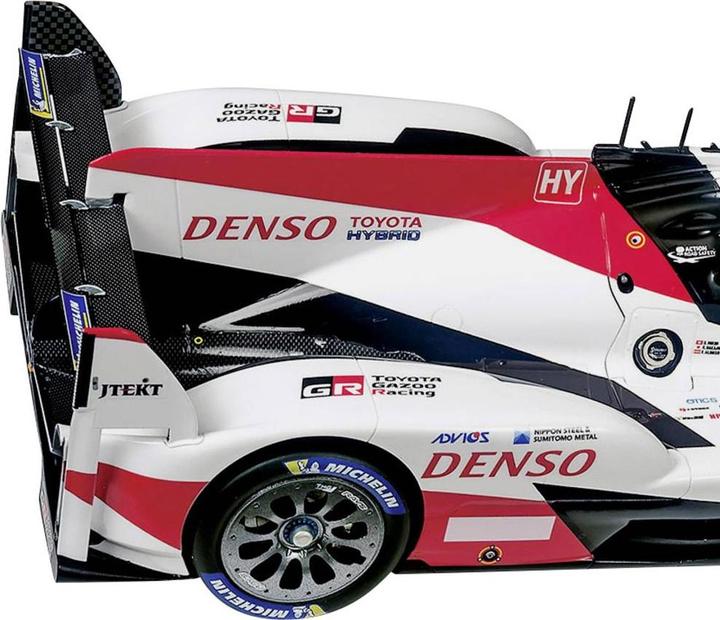 Produktbild Tamiya Toyota GAZOO Racing TS050 Hybrid