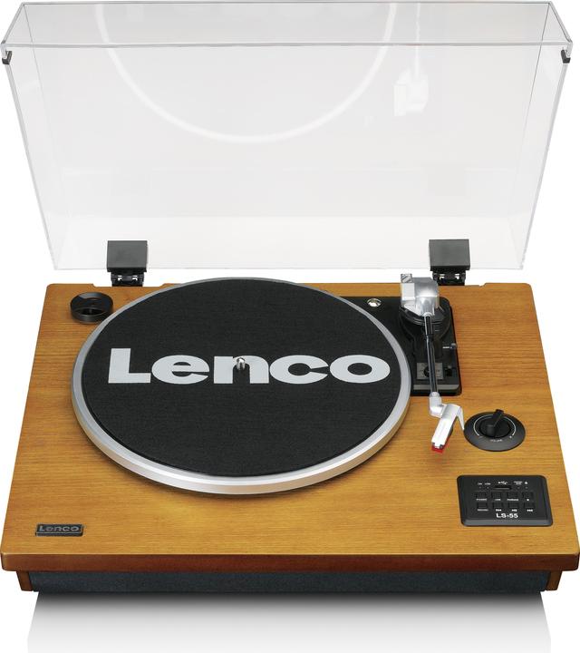 Lenco LS-55 (Manual)