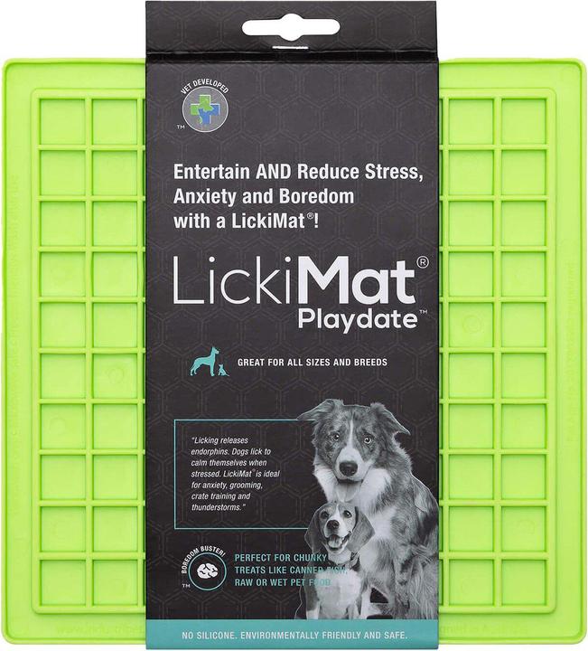 Actual product image LickiMat Playdate