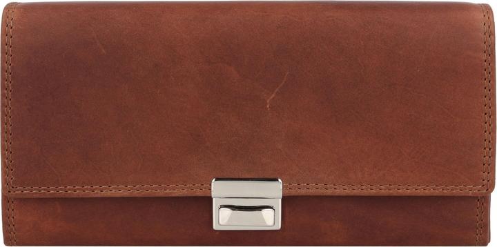 Esquire Dallas Geldbörse Leder 18 cm