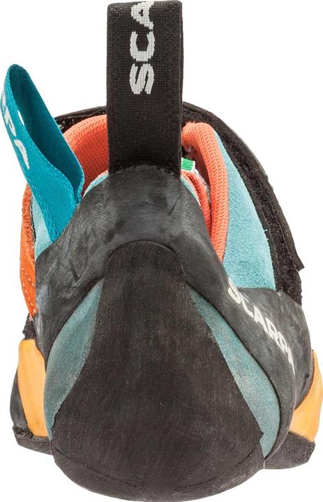 Actual product image Scarpa Damen Force V Kletterschuhe (39.5)