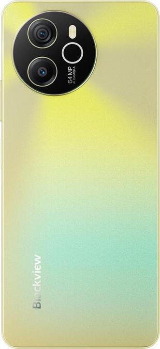 Immagine prodotto Blackview Shark 8 (Dual Sim - 6,78" - 256 GB, 8 GB RAM) Oro