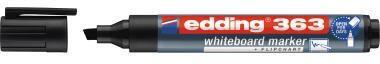 Actual product image Edding Whiteboard marker 363 (Black, 1 mm, 1 x)