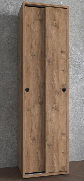 Productafbeelding VCM Ulas archiefkast met 5 vakken (49 x 38 x 168 cm)
