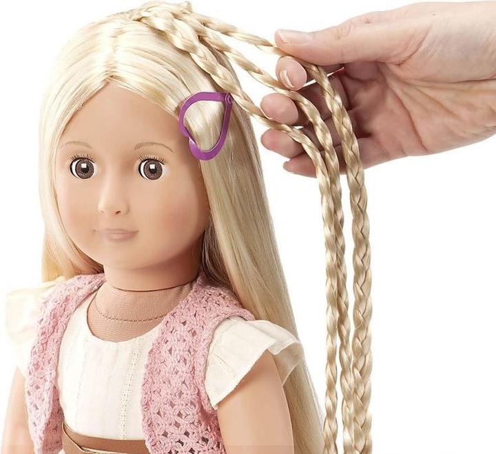 Produktbild Our Generation Phoebe Frisierpuppe