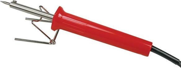 Actual product image Velleman Soldering Iron 15W 230V