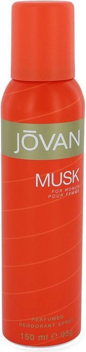 Image du produit Jovan MUSK by déodorant en spray 150 ml (Spray, 150 ml)