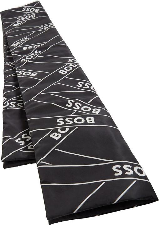 Actual product image BOSS Aroser All-Over Print Scarf