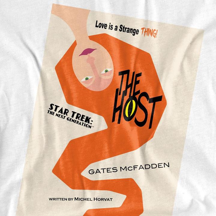 The Next Generation Season 4 Episode 23 TShirt (XL)