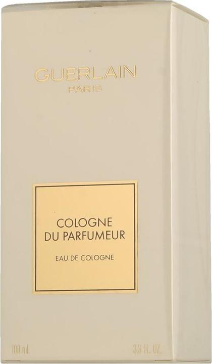 Actual product image Guerlain Cologne Du Parfumeur (Eau de cologne, 100 ml)