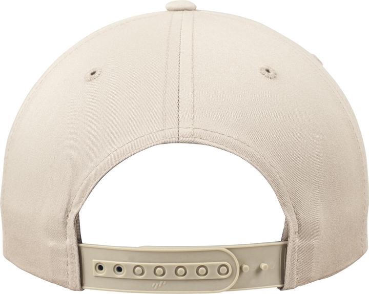 Produktbild Yupoong Flexfit Unstrukturierte 5 Panel Baseballkappe (One Size)
