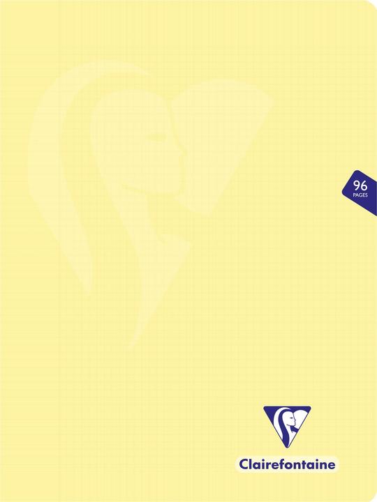 Immagine prodotto Clairefontaine Libretto Mimesys (Quadretti, Copertina morbida)