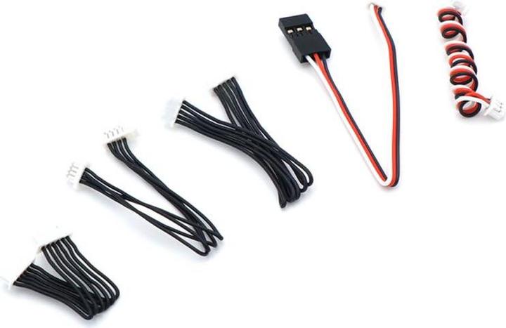 TBS Set di cavi Crossfire Micro RX