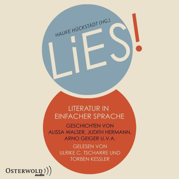 Produktbild LiES. Literatur in Einfacher Sprache (Hauke Hückstädt, Torben Kessler, Ulrike C. Tscharre, Deutsch)