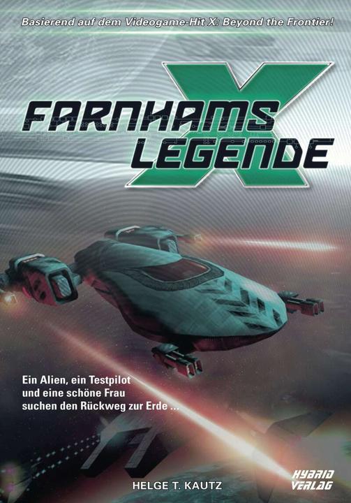 Actual product image Farnhams Legende (German, Kautz Helge, Helge T. Kautz, 2019)