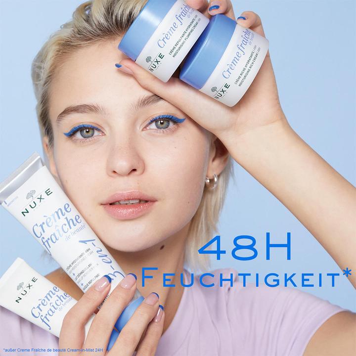 Produktbild Nuxe De Beauté Riche Hydratant (re) (50 ml, Tagescreme)
