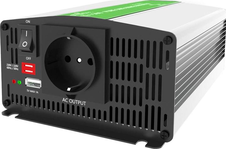 Produktbild Offgridtec Autark S-Master 130W Solaranlage 101Ah AGM 500W AC Leistung (500 W)
