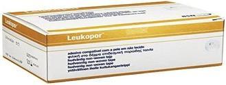 Produktbild BSN Heftpflaster 9.2mx2.5cm weiss (12 x)
