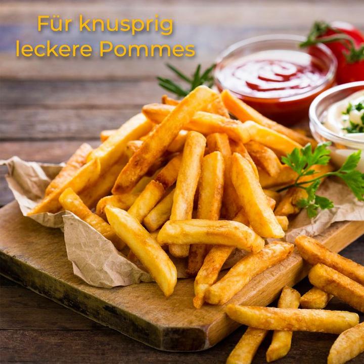 Image du produit Michelino Friteuse Appareil à frire Panier à friture Appareil à cuire les graisses