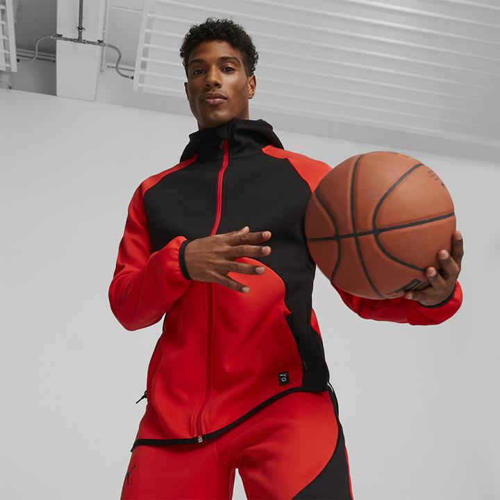 Immagine prodotto Puma Giacca Hoops Team Dime (L)