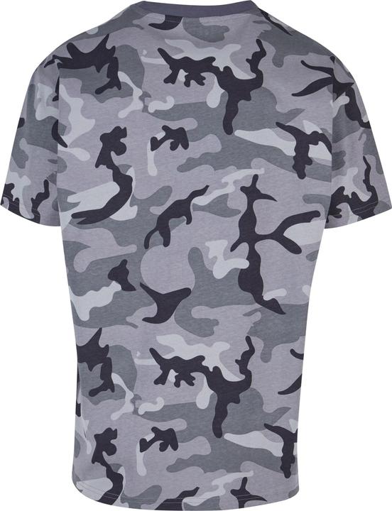 Produktbild Urban Classics Heavy Oversized Camo Tee - 126967 (L)