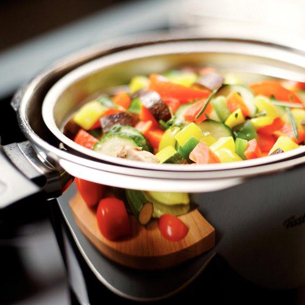 Produktbild Fissler Vitavit Comfort (Dampfkochtopf)